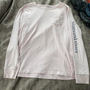 Long sleeve vineyard vines tee